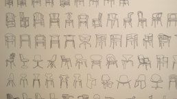 Deense stoel Designmuseum