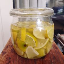 Limoncella maken…DIY…de makkelijke en bewerkelijke manier.
